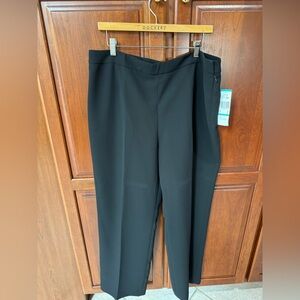 🖤🆕Kasper Black Women's Trousers, 16🖤